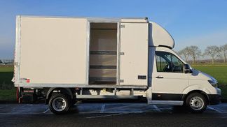 Leasing Closed Box Volkswagen CRAFTER 50 2.0 2021