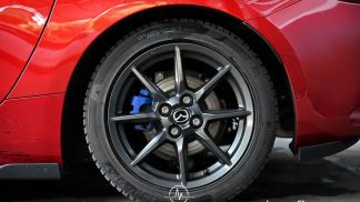 Leasing Convertible Mazda MX-5 2017