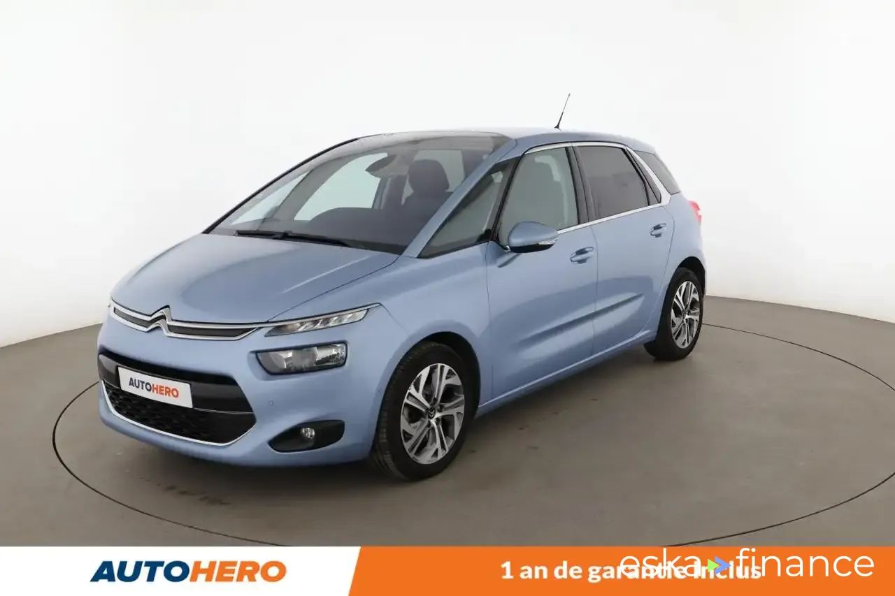Leasing Hatchback Citroën C4 Picasso 2016