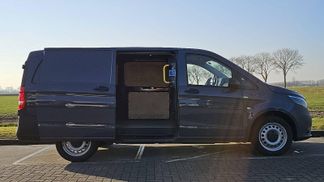 Lízing Van Mercedes-Benz eVito 2020