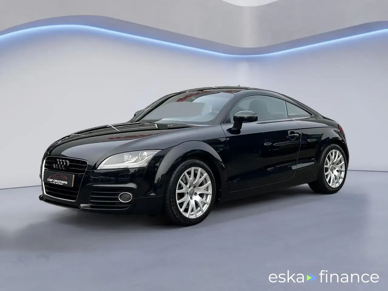 Financování Kupé Audi TT 2013