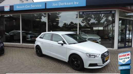 Audi A3 2017