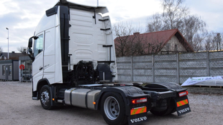 Leasing Special truck FH 460 GLOBETROTTER XL MEGA I-SAVE 2020