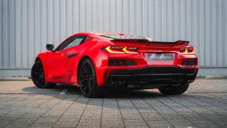 Leasing Coupé Corvette C8 2025