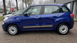 Lízing Hatchback Fiat 500L 2016