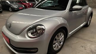 Finansowanie Zamienny Volkswagen Beetle 2013