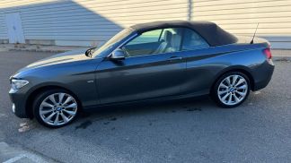 Finansowanie Zamienny BMW 220 2015