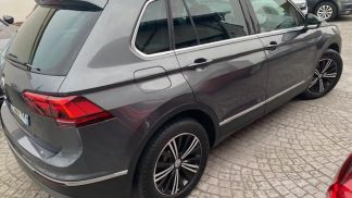 Leasing SUV Volkswagen Tiguan 2020