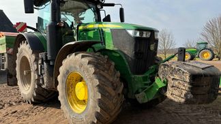 Financování Traktor John Deere 7310R 2018