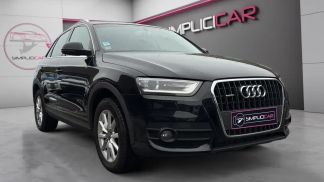 Leasing Wagon Audi Q3 2013