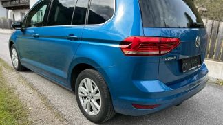 Finansowanie Transport pasażerów Volkswagen Touran 2020