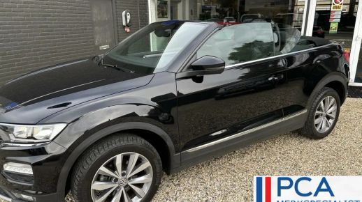 Volkswagen T-Roc 2021
