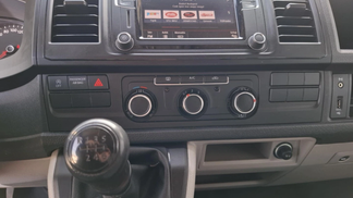Financování Van Volkswagen T6 Transporter 2016