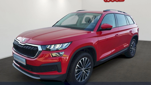 Skoda Kodiaq 2022