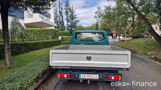 Finansowanie Otwarte z kredensami Volkswagen T5 Transporter 2010