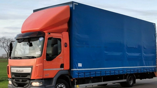 Leasing Truck (chassis) DAF LF 2015