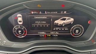 Leasing Coupé Audi A5 2017