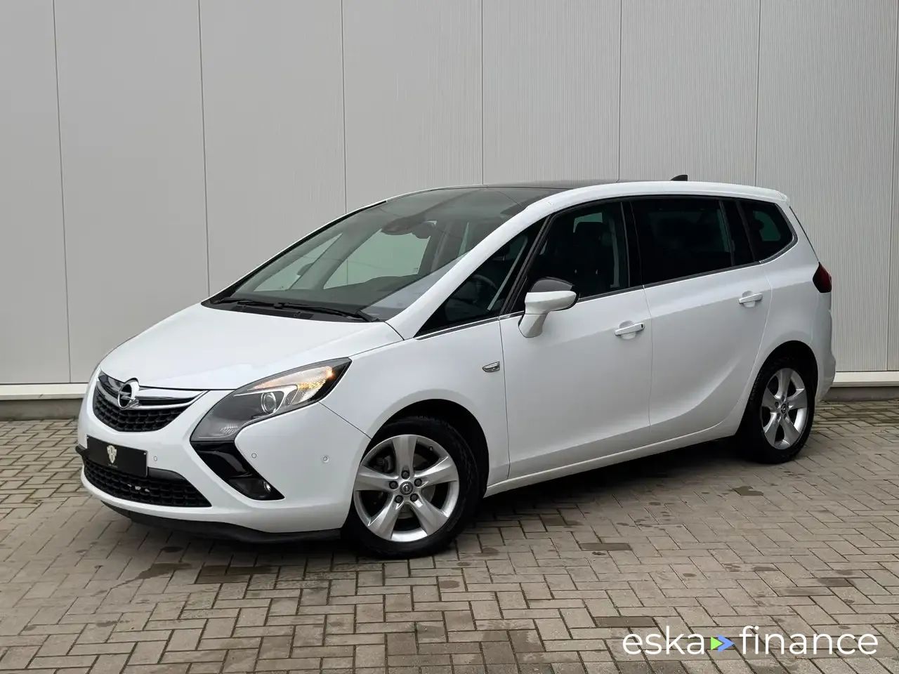 Financování Hatchback Opel Zafira Tourer 2016