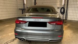Leasing Convertible Audi A3 2019