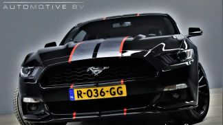 Finansowanie Coupé Ford Mustang 2015