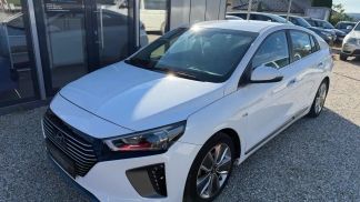 Leasing Hatchback Hyundai IONIQ 2017