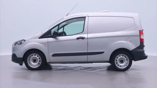 Leasing Van Ford Transit Courier 2018