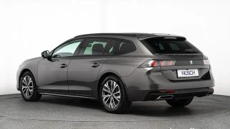 Leasing Wagon Peugeot 508 2023