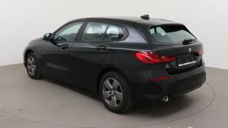 Leasing Hatchback BMW 116 2020