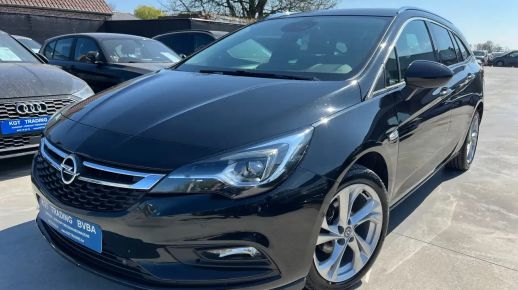 Opel Astra 2020
