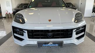 Finansowanie Coupé Porsche Cayenne 2023