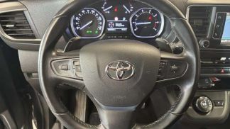 Leasing Sedan Toyota Proace 2022
