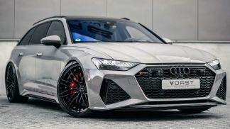 Leasing Wagon Audi RS6 2021