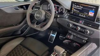 Financování Kupé Audi RS5 2021