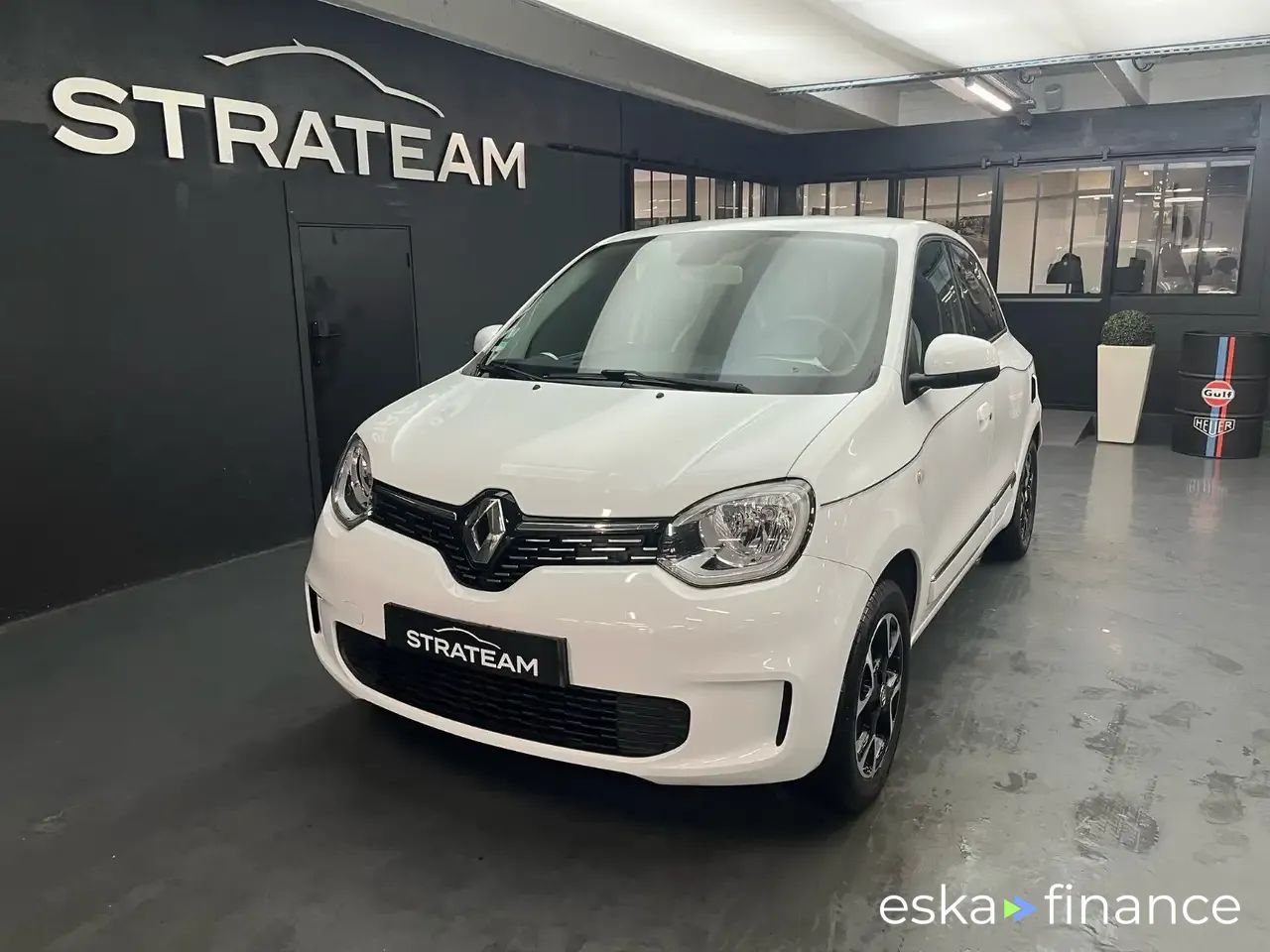 Lízing Hatchback Renault Twingo 2019