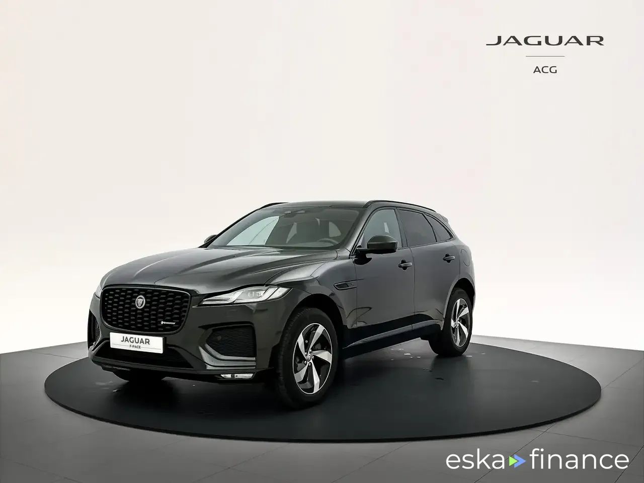 Leasing SUV Jaguar F-Pace 2022