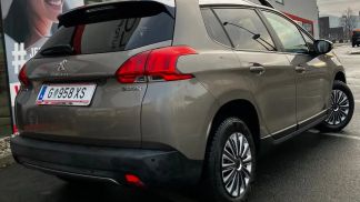 Leasing Hayon Peugeot 2008 2015