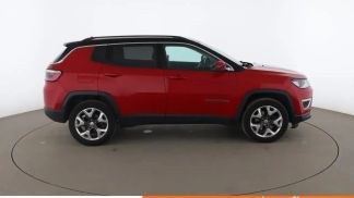 Finansowanie SUV Jeep Compass 2018