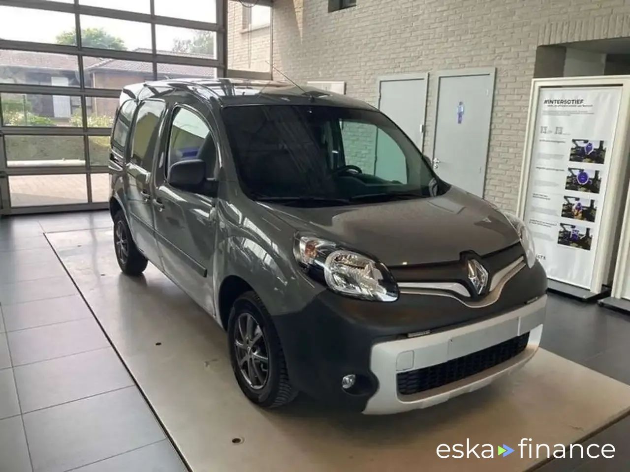 Finansowanie Van Renault Kangoo 2019