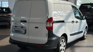Finansowanie Hatchback Ford Transit Courier 2023