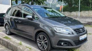 Lízing Hatchback Seat Alhambra 2017