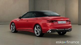 Finansowanie Zamienny Audi A5 2024