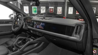 Leasing Coupe Porsche Cayenne 2024