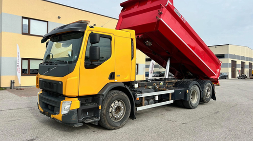 Volvo FE320 2017