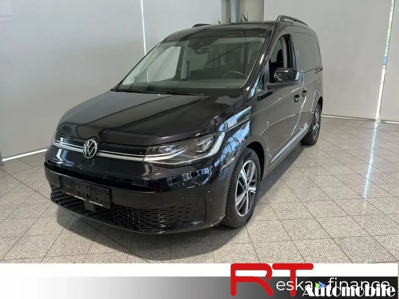 Lízing Hatchback Volkswagen Caddy 2021