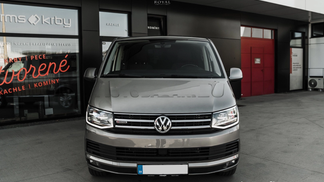 Leasing Van Volkswagen T6 Multivan 2019