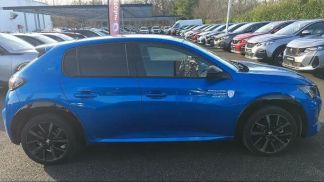Lízing Sedan Peugeot 208 2024