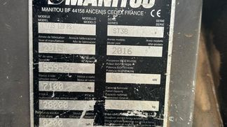 Finansowanie Ładowarka teleskopowa Manitou MLT735 2016
