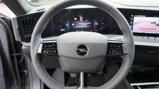 Leasing Sedan Opel Astra 2025