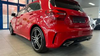 Leasing Sedan MERCEDES A 180 2018