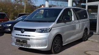 Finansowanie Hatchback Volkswagen T7 Multivan 2024